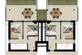 Wohnungen auf mehreren Ebenen 2 Schlafzimmer 84 m² Nea Flogita, Griechenland