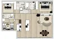 Mieszkanie 3 pokoi 150 m² Benahavis, Hiszpania