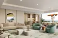 Tourist complex Luxury Duplex Townhouses by Fairmont in Al Marjan Island, RAK