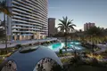 Mieszkanie 2 pokoi 105 m² Benidorm, Hiszpania