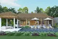 Villa de 2 dormitorios 312 m² Ko Samui, Tailandia