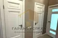 2 room apartment 61 m² Muchaviecki sielski Saviet, Belarus