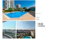 Mieszkanie 5 pokojów 220 m² Alanya, Turcja