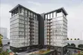 Residential complex New complex of home offices with around-the-clock security on E-5 Highway, Istanbul, Turkey