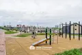 Apartamento 1 habitación 38 m² Minsk, Belarús