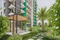 Apartamento 3 habitaciones 70 m² Mezitli, Turquía