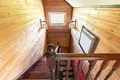 Casa de campo 263 m² Zabalocki sielski Saviet, Belarús