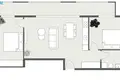 Wohnung 3 zimmer 80 m² Klaipeda, Litauen
