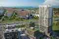 Appartement 1 chambre 204 m² Kadikoy, Turquie