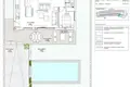 Willa 3 pokoi 167 m² Finestrat, Hiszpania