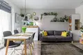 Квартира 2 комнаты 45 м² Krobia, Польша