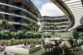 Appartement 2 chambres 62 m² Muratpasa, Turquie