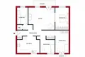 4 room apartment 81 m² Warsaw, Poland