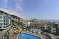 Attique 3 chambres 122 m² Alanya, Turquie