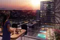 Квартира 1 комната 60 м² Малтепе, Турция
