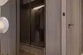 Kawalerka 37 m² Dubaj, Emiraty Arabskie