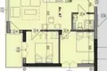 Apartamento 3 habitaciones 67 m² Nesebar, Bulgaria