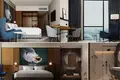 Mieszkanie 2 pokoi 56 m² Konak, Turcja