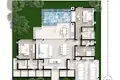 4-Zimmer-Villa 345 m² Si Sunthon, Thailand