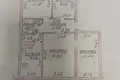 4 room apartment 63 m² Orsha, Belarus