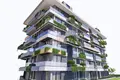 Mieszkanie 1 pokój 60 m² Alanya, Turcja