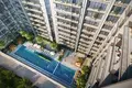 Mieszkanie 1 pokój 35 m² Dubaj, Emiraty Arabskie