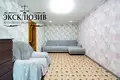 2 bedroom apartment 47 m² Minsk, Belarus