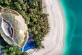 Residential complex First-class residential and hotel complex The Heart of Europe by Kleindienst Group on the islands, The World Islands, Dubai, UAE