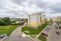 Квартира 1 комната 43 м² Дзержинск, Беларусь