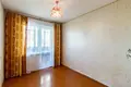 3 room apartment 52 m² Minsk, Belarus