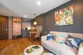 Piso independiente 1 habitacion 33 m² Bang Sare, Tailandia