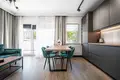 Apartamento 3 habitaciones 56 m² en Lodz, Polonia