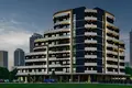 1 bedroom apartment 45 m² Mezitli, Turkey