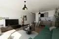 1 bedroom apartment 50 m² Agios Amvrosios, Northern Cyprus