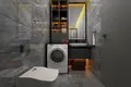Appartement 1 chambre 54 m² Alanya, Turquie