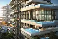 Mieszkanie 3 pokoi 164 m² Besiktas, Turcja