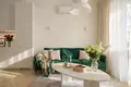 Квартира 3 комнаты 56 м² Варшава, Польша