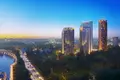 Mieszkanie 4 pokoi 91 m² Moskwa, Rosja