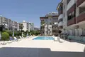 Квартира 2 комнаты  Оба, Турция
