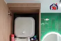 1 room apartment 34 m² Minsk, Belarus