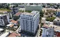 Appartement 1 chambre 58 m² Tirana, Albanie