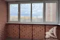 Apartamento 2 habitaciones 57 m² Muchaviecki sielski Saviet, Belarús
