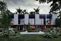 Complexe résidentiel New premium complex of townhouses near the ocean, Uluwatu, Bali, Indonesia