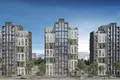 Appartement 2 chambres 72 m² Beyoglu, Turquie