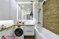 2 room apartment 45 m² Kalodziscanski sielski Saviet, Belarus