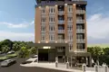 Mieszkanie 2 pokoi 58 m² Alanya, Turcja