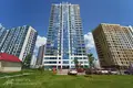 1 room apartment 40 m² Minsk, Belarus