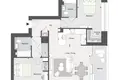 Mieszkanie 2 pokoi 82 m² Londyn, Wielka Brytania