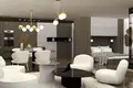 Ático 2 habitaciones 146 m² Budva, Montenegro