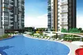 Apartamento 6 habitaciones 220 m² Mezitli, Turquía